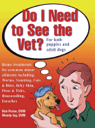 Do I Need to See the Vet: For Both Puppies and Adult Dogs