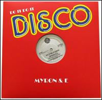 Do It Do It Disco - Myron & E