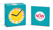 Do It Now! Book & Clock Set: It's Time to Seize the Moment - McMullan, Jim, and Rogalski, Michael (Designer)