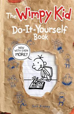 Do-it-Yourself Volume 2: Diary of a Wimpy Kid - Kinney, Jeff