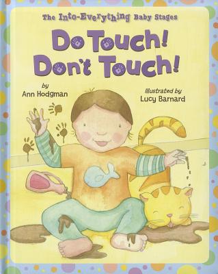 Do Touch! Don't Touch! - Hodgman, Ann