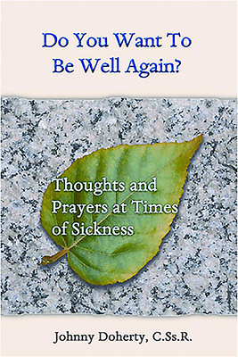 Do You Want to Be Well Again?: Thoughts and Prayers at Times of Sickness - Doherty, Johnny
