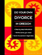 Do Your Own Divorce in Oregon
