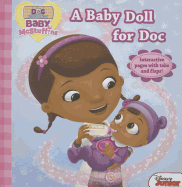 Doc McStuffins a Baby Doll for Doc