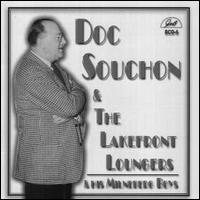 Doc Souchon and the Lakefront Loungers - Doc Souchon & the Lakefront Loungers