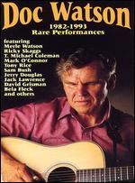 Doc Watson: Rare Performances 1982-93 - 