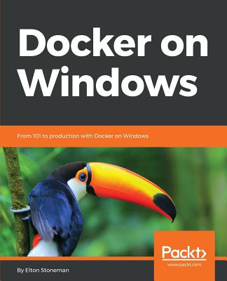 Docker on Windows - Stoneman, Elton