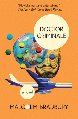 Doctor Criminale - Bradbury, Malcolm