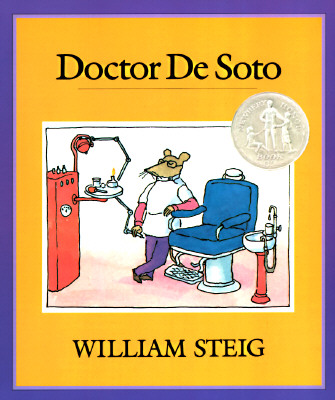 Doctor de Soto - Steig, William
