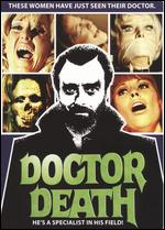 Doctor Death: Seeker of Souls - Eddie Saeta