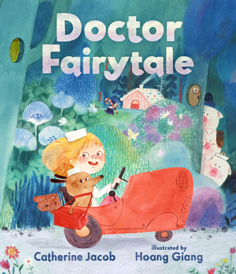 Doctor Fairytale - Jacob, Catherine