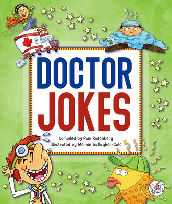 Doctor Jokes - Rosenberg, Pam