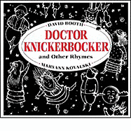 Doctor Knickerbocker: And Other Rhymes - Booth, David