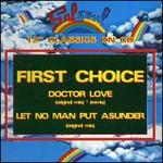 Doctor Love [CD]