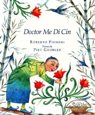 Doctor Me Di Cin - Piumini, Roberto