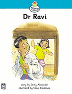 Doctor Ravi Story Street Beginner Stage Step 2 Storybook 16