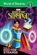 Doctor Strange: This Is Doctor Strange: This Is Doctor Strange