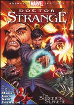 Doctor Strange - Jay Oliva; Patrick Archibald; Richard Sebast