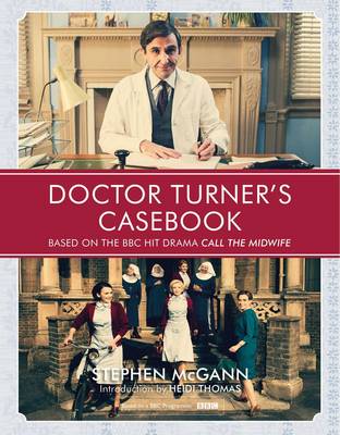 Doctor Turner's Casebook - Mcgann, Stephen