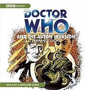 "Doctor Who" and the Auton Invasion