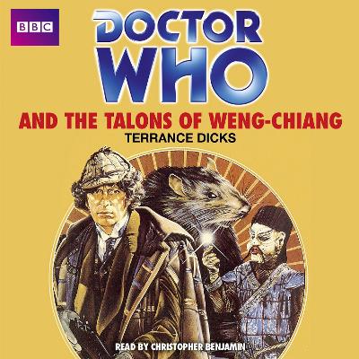 Doctor Who and the Talons of Weng-Chiang - Dicks, Terrance