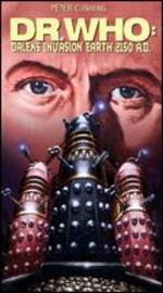 Doctor Who: Daleks Invasion of Earth 2150 AD - 