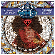 Doctor Who Demon Quest 1: The Relics Of Time