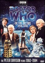 Doctor Who: Five Doctors - Peter Moffatt