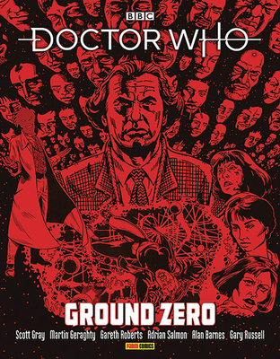 Doctor Who: Ground Zero - Gray, Scott, and Barnes, Alan