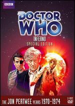 Doctor Who: Inferno [2 Discs]