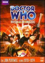 Doctor Who: Invasion of the Dinosaurs [2 Discs]