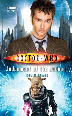Doctor Who: Judgement of the Judoon - Brake, Colin