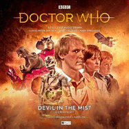 Doctor Who Main Range #247 - Devil in the Mist