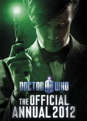 Doctor Who: Official Annual 2012 - 