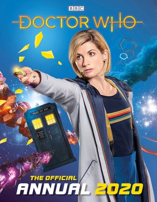 Doctor Who: Official Annual 2020 - Bbc Children's Books, Penguin Random House