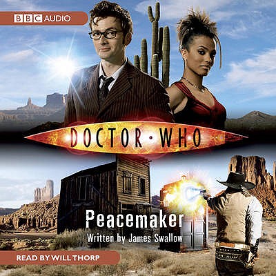 "Doctor Who": Peacemaker - Swallow, James