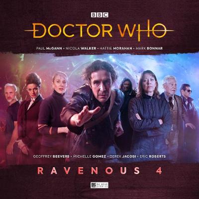 Doctor Who - Ravenous 4 - Dorney, John, and Fitton, Matt, and Bentley, Ken (Director)