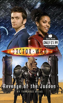 Doctor Who: Revenge of the Judoon - Dicks, Terrance