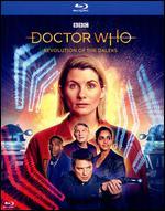 Doctor Who: Revolution of the Daleks [Blu-ray]