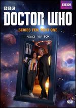 Doctor Who: Season 10 - Part 1 - 