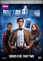 Doctor Who: Series 5, Part 2 [2 Discs]