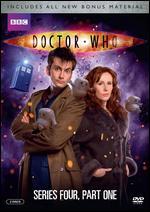 Doctor Who: Series Four, Part One [2 Discs] - 
