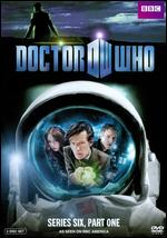 Doctor Who: Series Six, Part One [2 Discs] - 