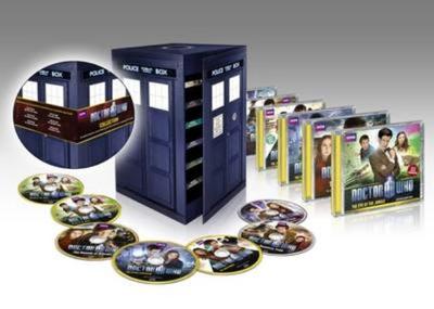 Doctor Who: Tardis Adventure Collection: Six Audio Exclusive Stories Featuring the Eleventh Doctor as Played by Matt Smith - Smith, Oli, and Cole, Stephen, and Day, Martin