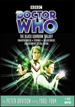Doctor Who: The Black Guardian Trilogy - 