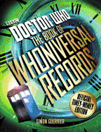 Doctor Who: The Book of Whoniversal Records: Official Timey-Wimey Edition