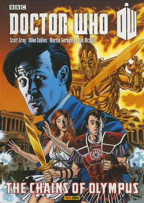 Doctor Who: The Chains of Olympus - Gray, Scott, and Collins, Mike, and Geraghty, Martin