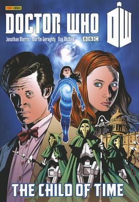 Doctor Who: The Child of Time - Morris, Jonathan