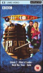 Doctor Who: The Complete First Season, Vol. 2 [UMD]