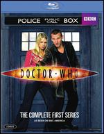 Doctor Who: The Complete First Series [Blu-ray] [3 Discs] - 